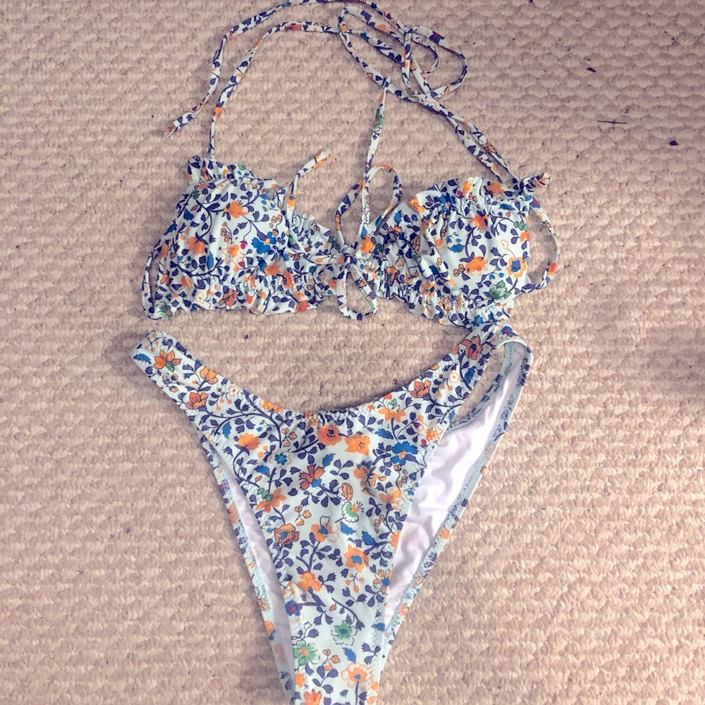 Shein Bikini Set